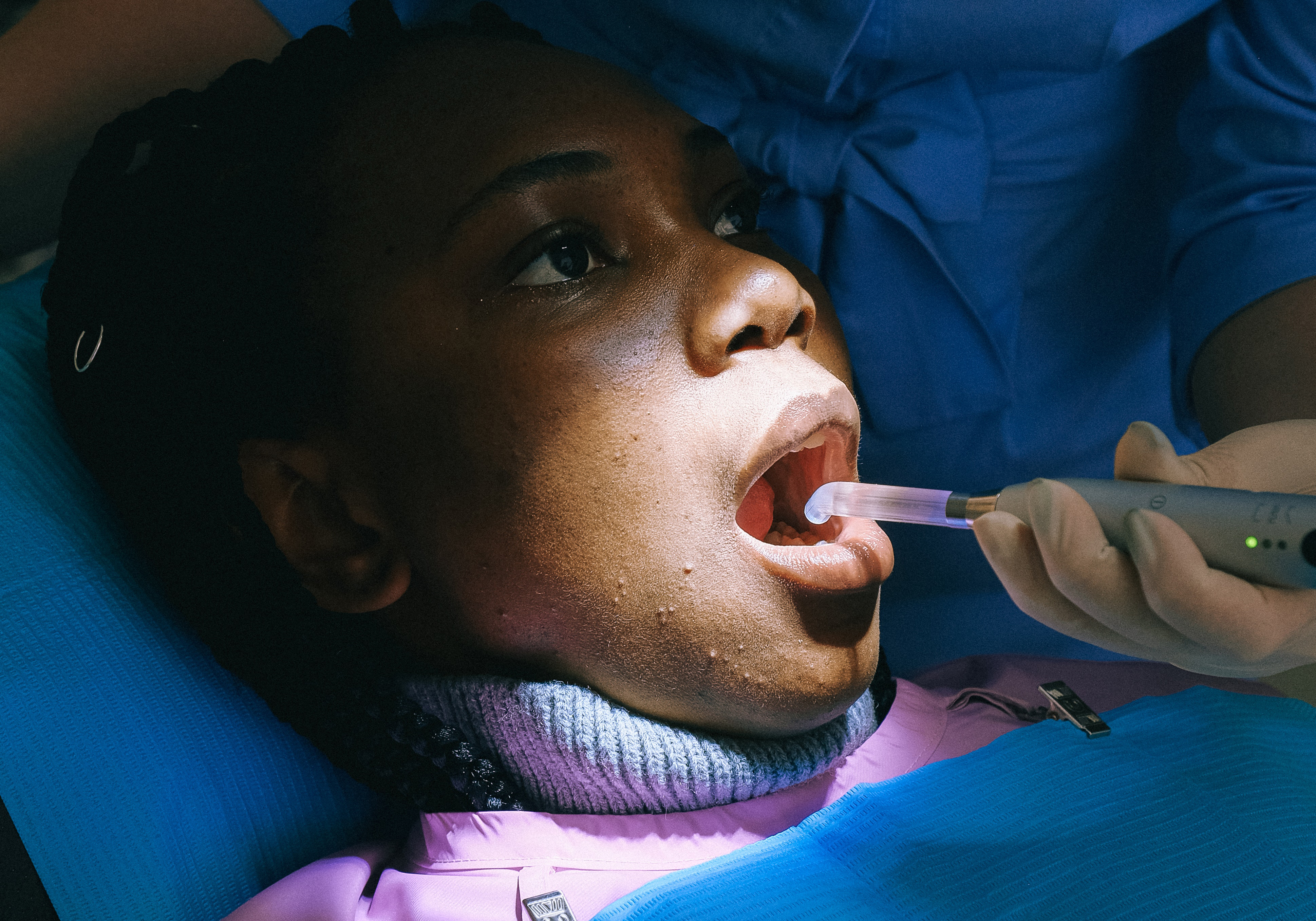 cementing dental restorations