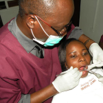first dental visit